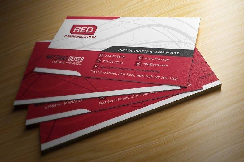 red business card design 788x