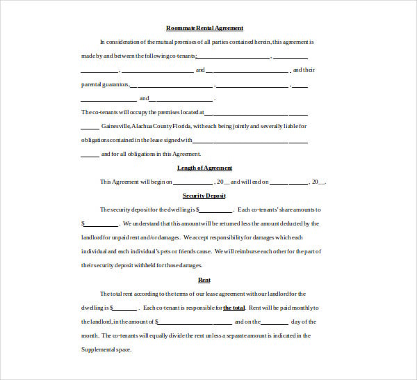 roommate-rental-agreement-template