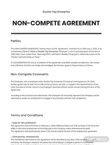 sample-non-compete-agreement-template