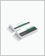 simple-magnetic-business-card