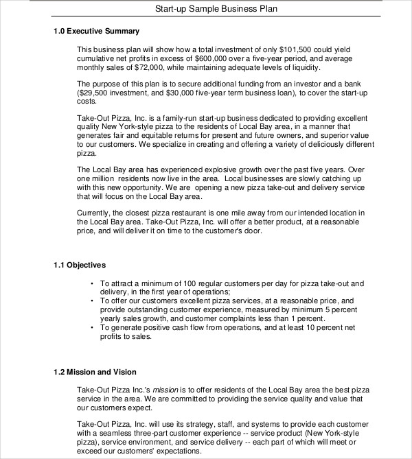 12+ Business Investment Proposal Templates PDF, Word