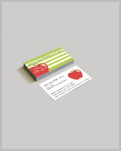stripes-modern-business-card-template
