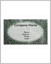 waterproof-business-card