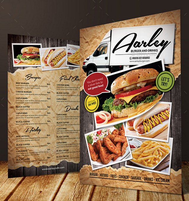 food-menu-template-food-truck-menu-template-restaurant-menu-food