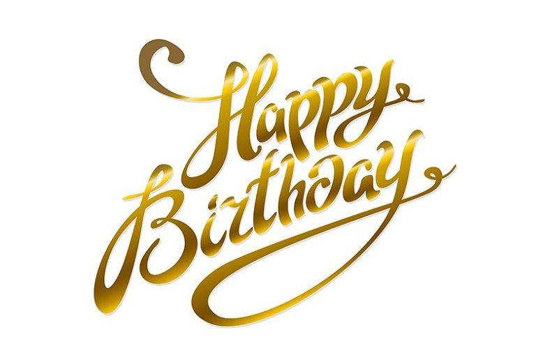 Download 10+ Beautiful Typography Birthday Cards | Free & Premium ...