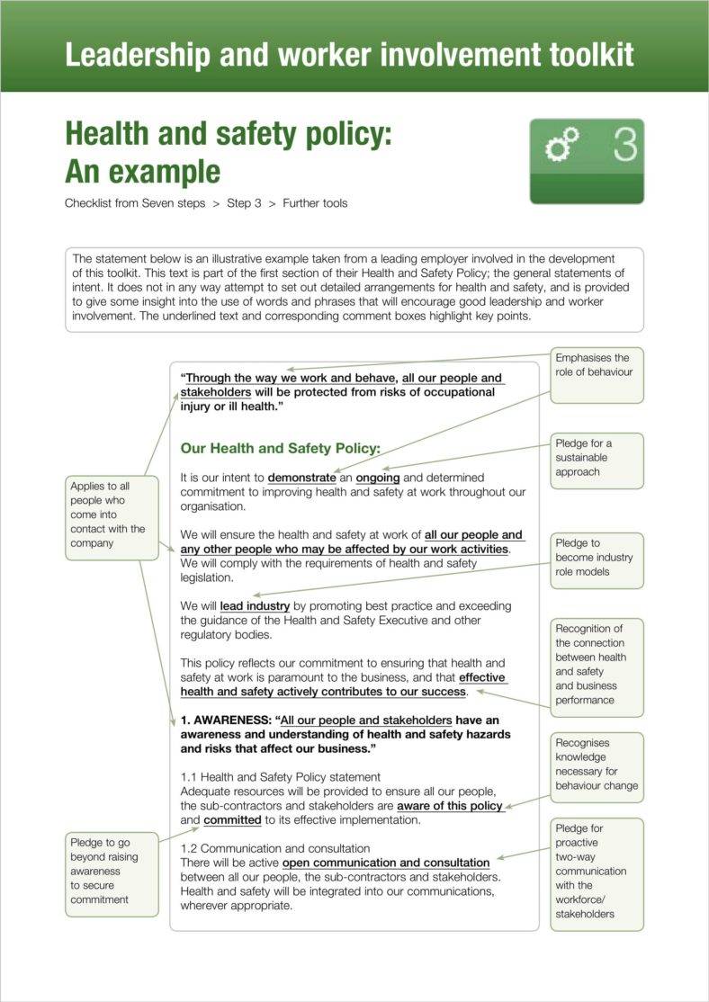 hse-policy-template-tanya-tanya