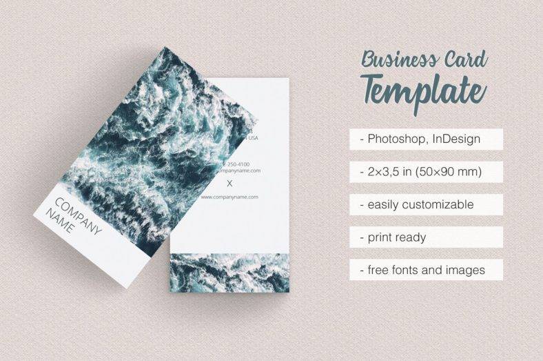 vertical moder business card for photographers 788x