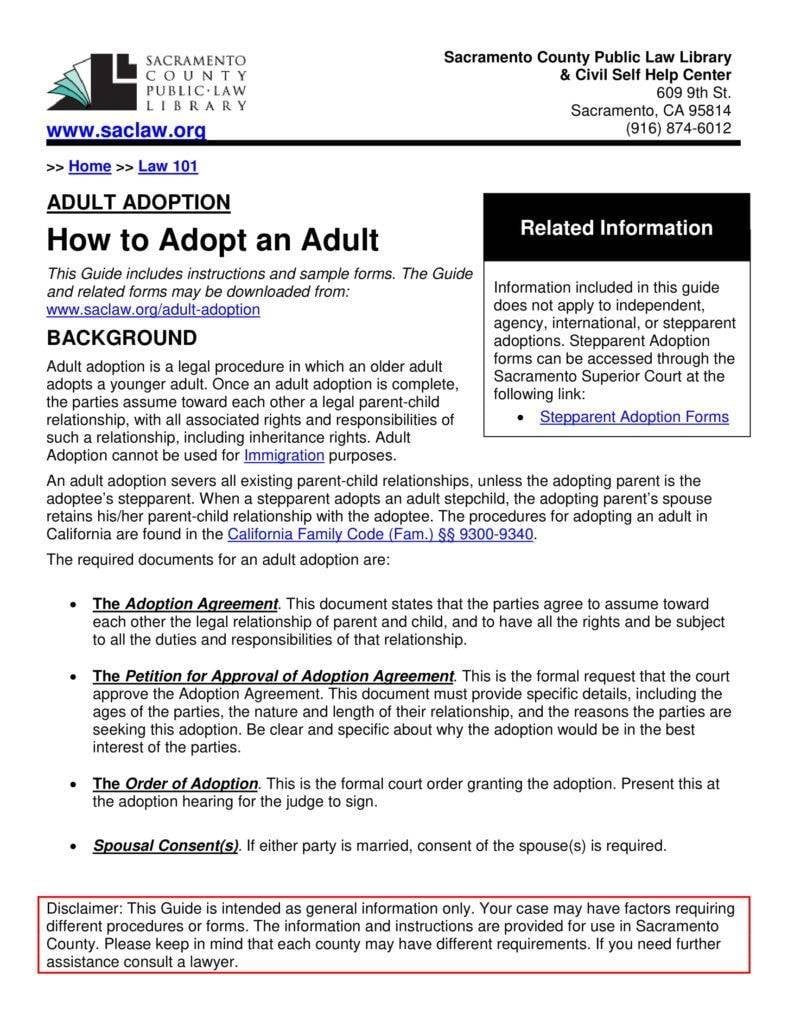 research paper on adoption