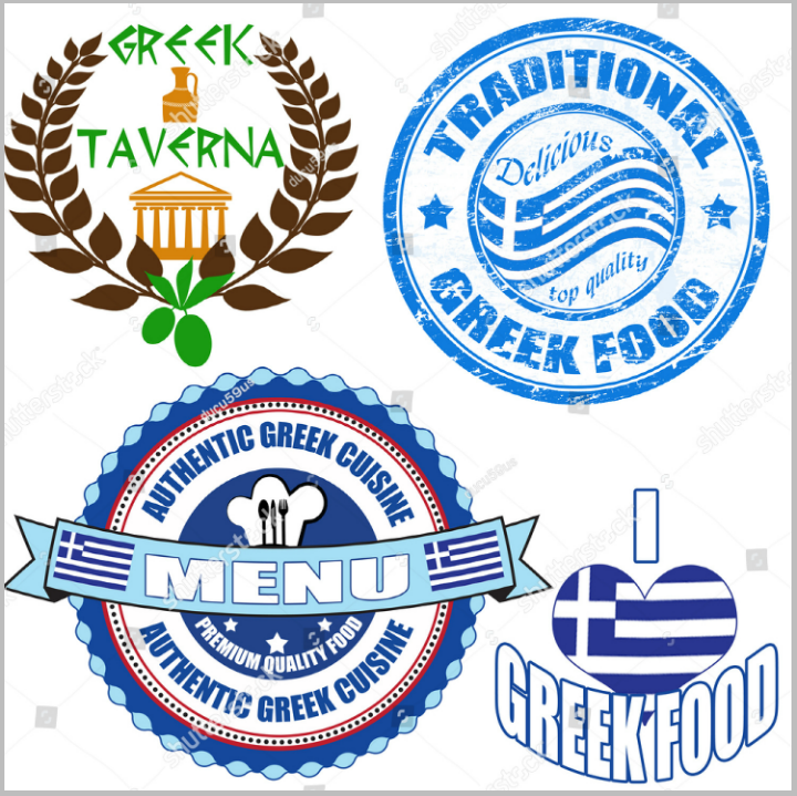 Greek Menu 9+ Free Templates in PSD, AI