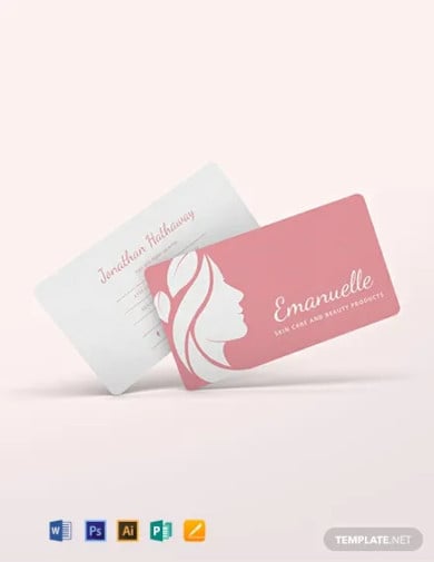 beauty-business-card-template