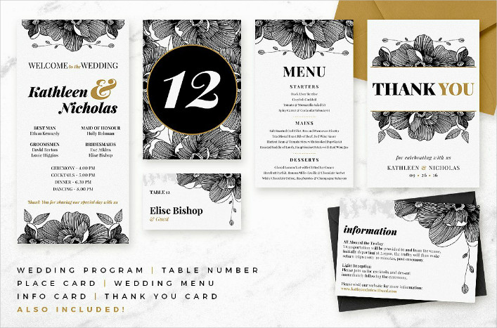 black-and-white-midnight-blossom-wedding-template-suite