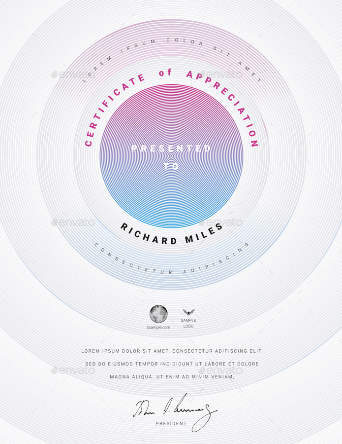 12+ Sportsmanship Award Certificate Designs & Templates PSD, AI