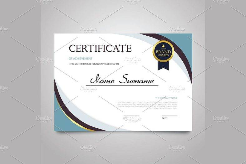 15+ Sportsmanship Award Certificate Designs & Templates PSD, AI Free & Premium Templates