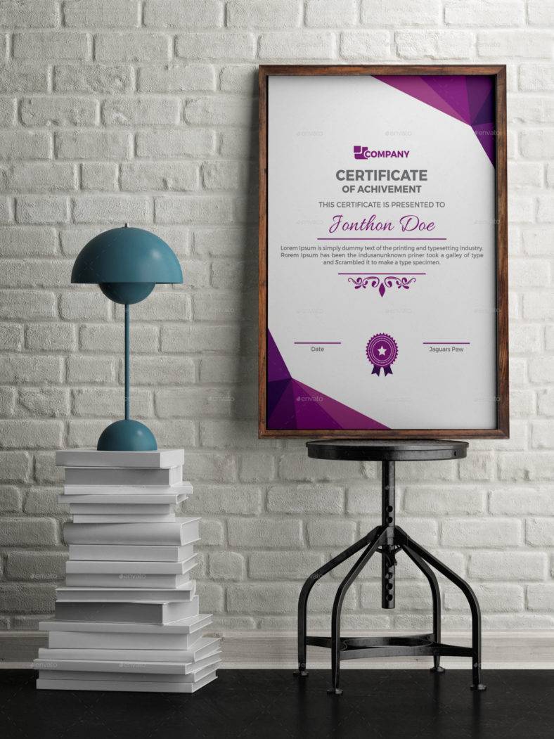 12+ Sportsmanship Award Certificate Designs & Templates PSD, AI
