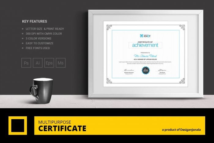 certificates_8 e152090