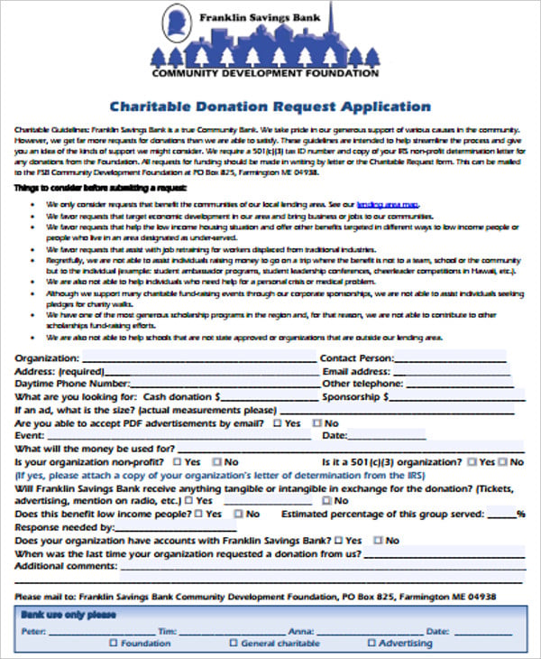 charitable-donation-request-application-form