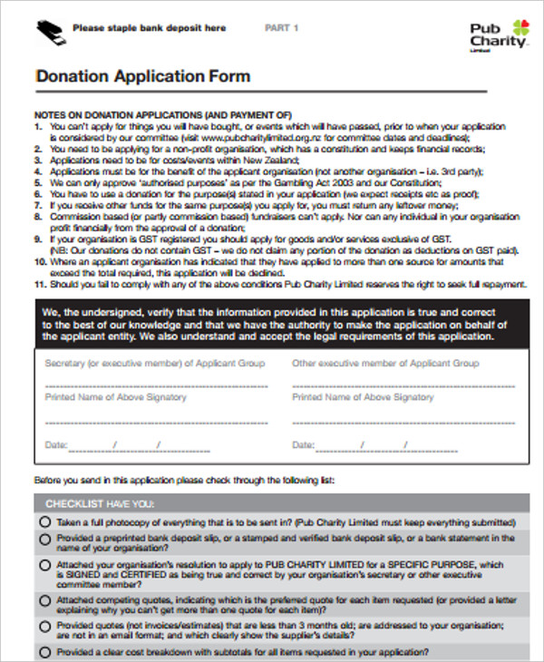 donation-application-form-example