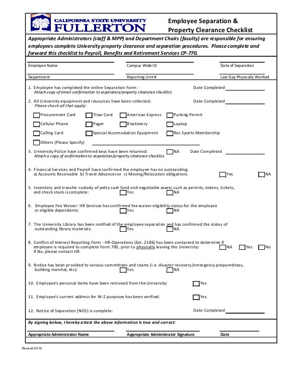 employee-separation-property-clearance-form