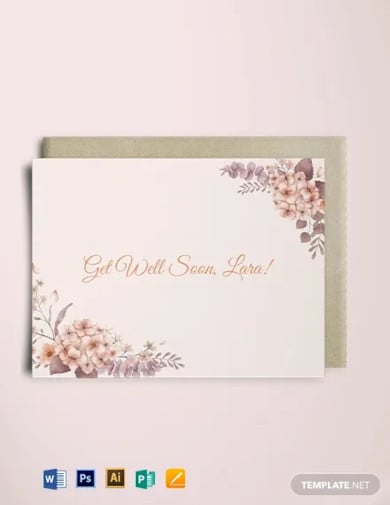 floral-get-well-soon-card-template