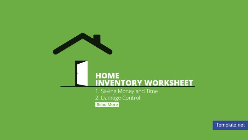 home inventory worksheet templates 01 788x