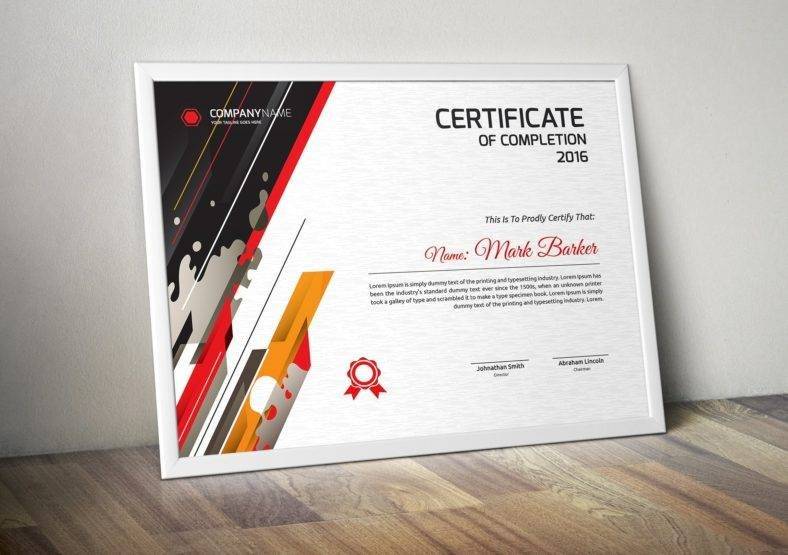 modern completion certificate 788x