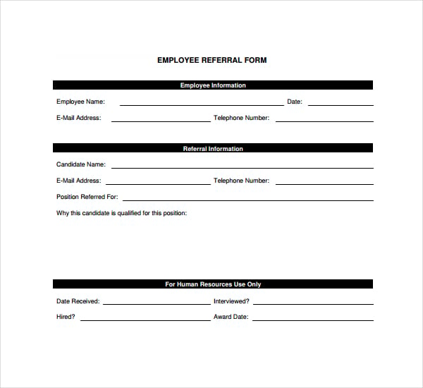 sample-employee-referral-form