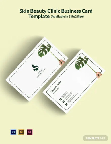 skin-beauty-clinic-business-card-template