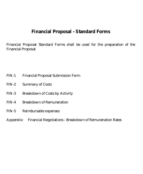 finance phd proposal