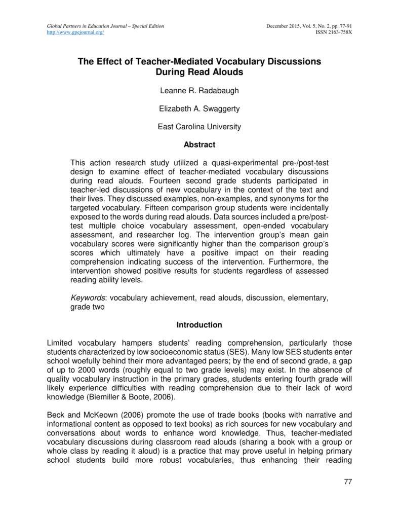 action research proposal on spelling mistakes