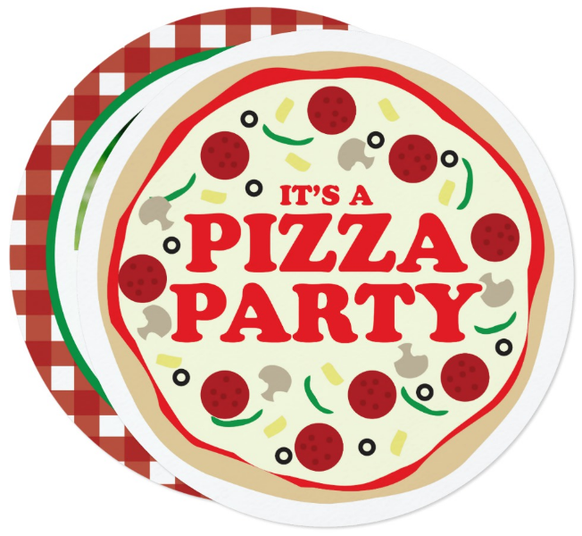 6+ Pizza Party Invitation Designs & Templates PSD, AI