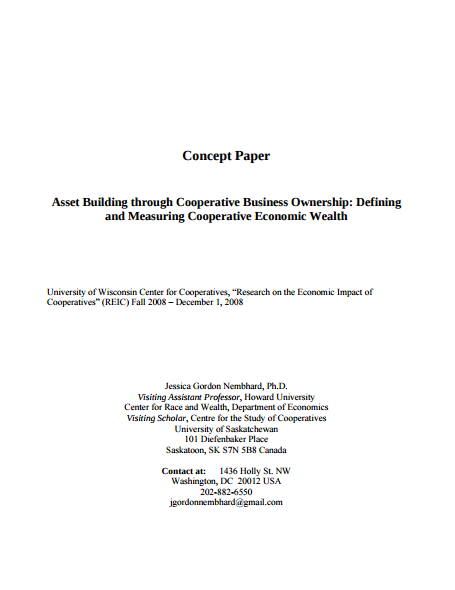 research paper concept paper