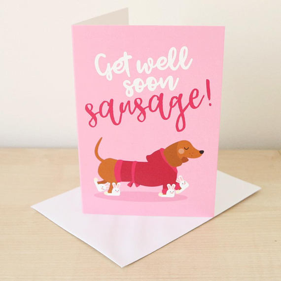 17+ Get Well Soon Card Designs & Templates - PSD, AI, InDesign, MS Word ...