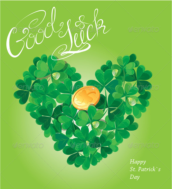 9+ Printable Good Luck Card Designs &amp; Templates - PSD, AI, InDesign