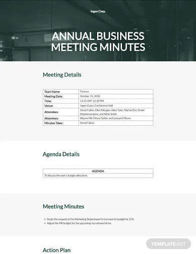 annual-business-meeting-minutes-template