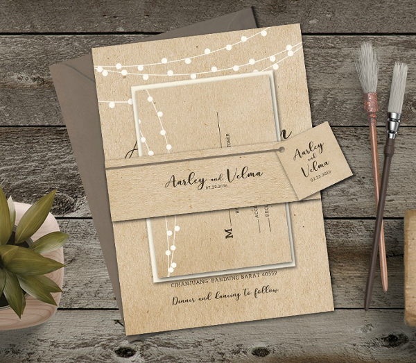 beautiful-illuminated-brown-wedding-invitation-template