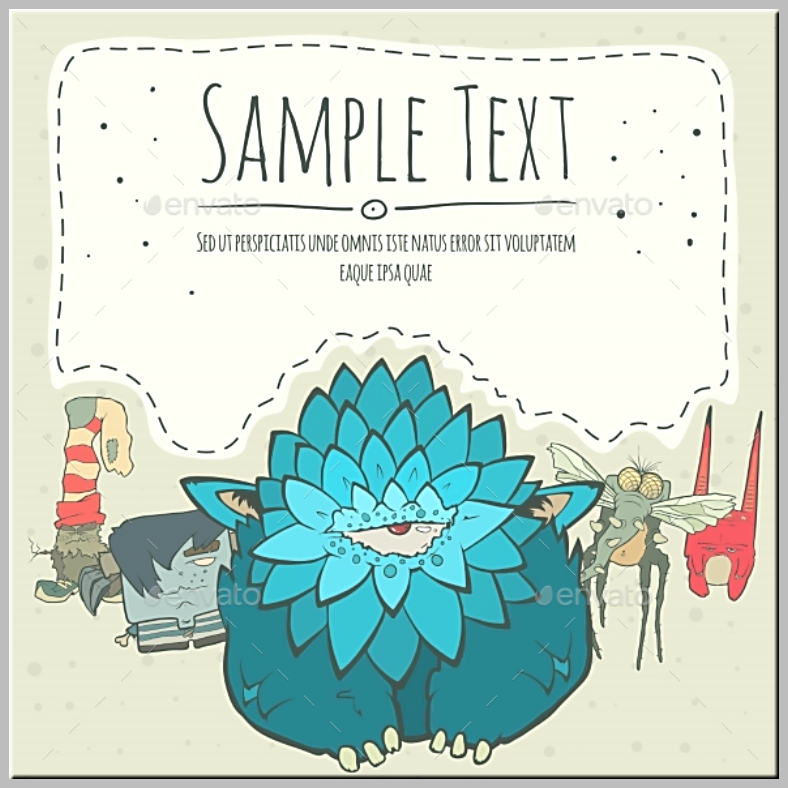 grumpy-monsters-multipurpose-invitation-template-788x788