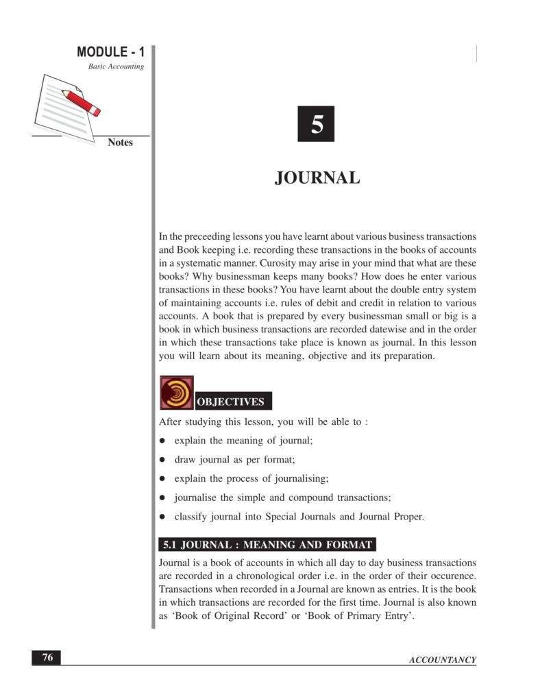 Personal Journal Examples Pdf Free Download