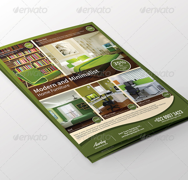 15+ Furniture Flyer Designs & Templates DOC, PSD, AI, ID, Pages
