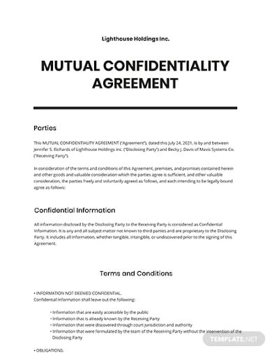 mutual-confidentiality-agreement-template