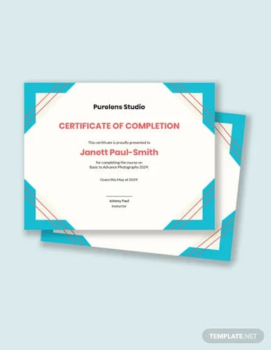 photography-course-certificate-template