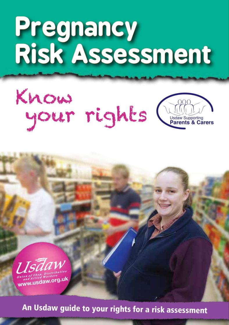 7 Pregnancy Risk Assessment Templates 1990