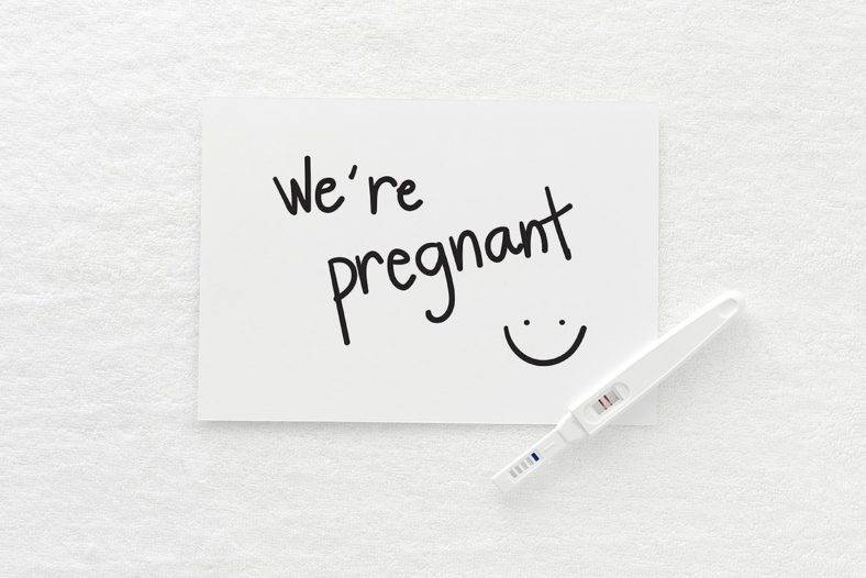 13+ Pregnancy Announcement Designs & Templates PSD, AI Free & Premium Templates