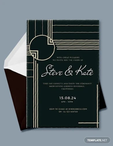 printable-art-deco-wedding-invitation-template
