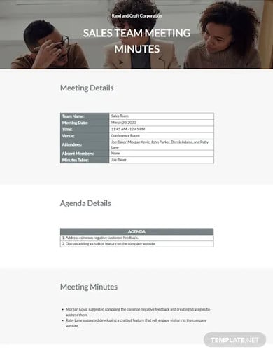 professional-business-meeting-minutes-template