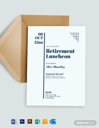retirement-luncheon-party-invitation-template