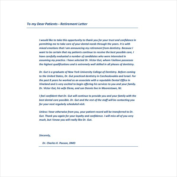 3-retirement-letter-for-teachers-pdf-free-premium-templates