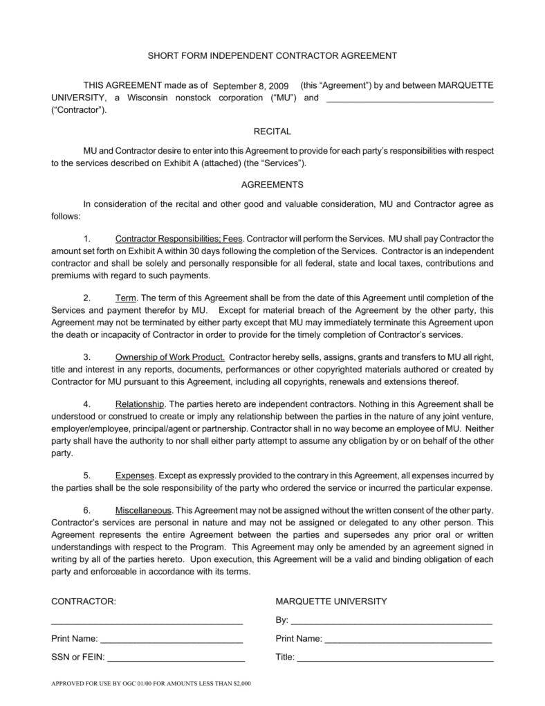 short form consulting agreement 1 788x1020