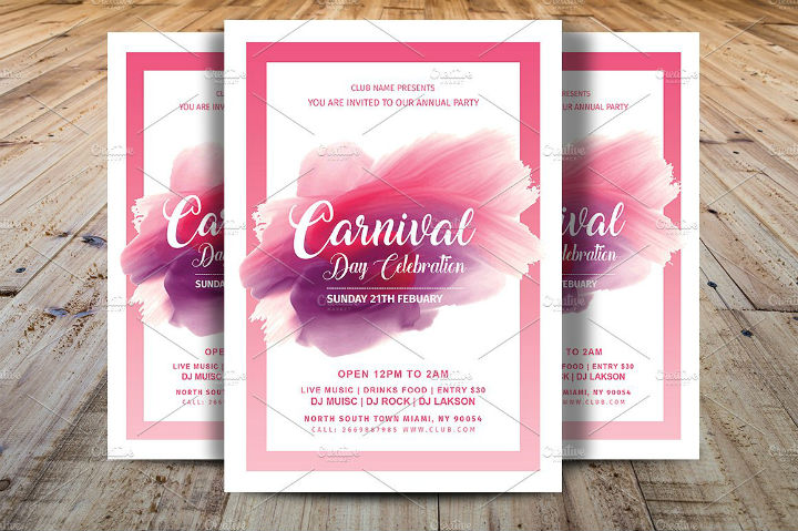 simple-carnival-day-party-flyer-template