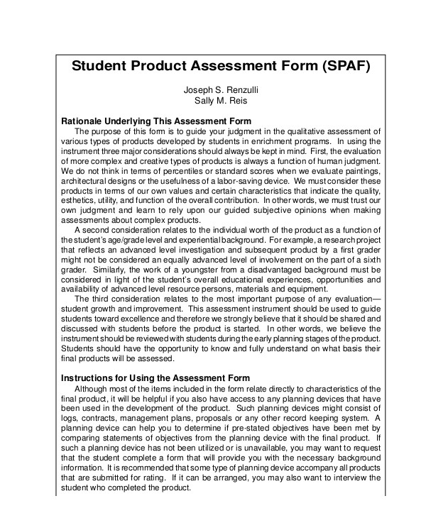 10+ Product Assessment Templates PDF, DOC