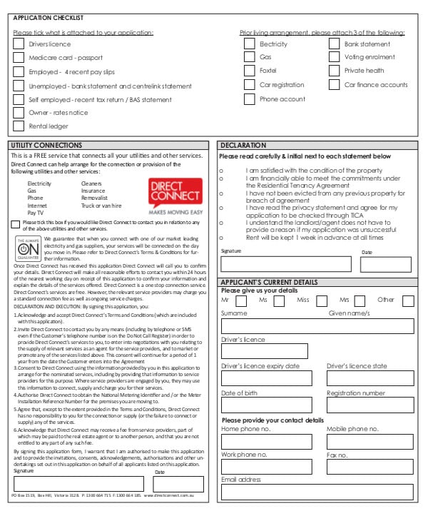 tenancy-application-checklist-form-